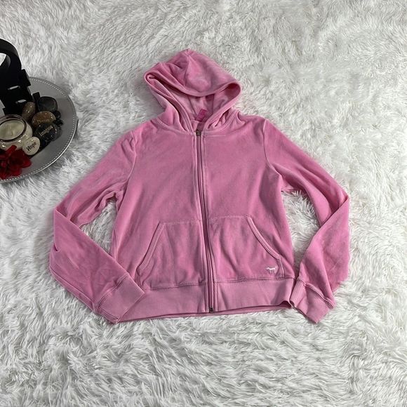 Jogging Skinny Victoria's Secret Rose Bling – Taille M, Gris, Neuf Sans étiquettes